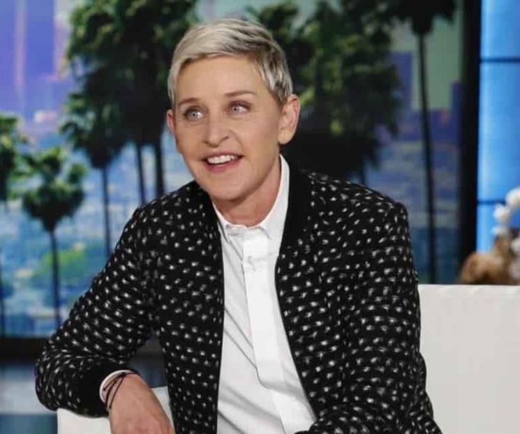 Ellen DeGeneres anuncia el fin de su programa Ellen DeGeneres anuncia el fin de su programa