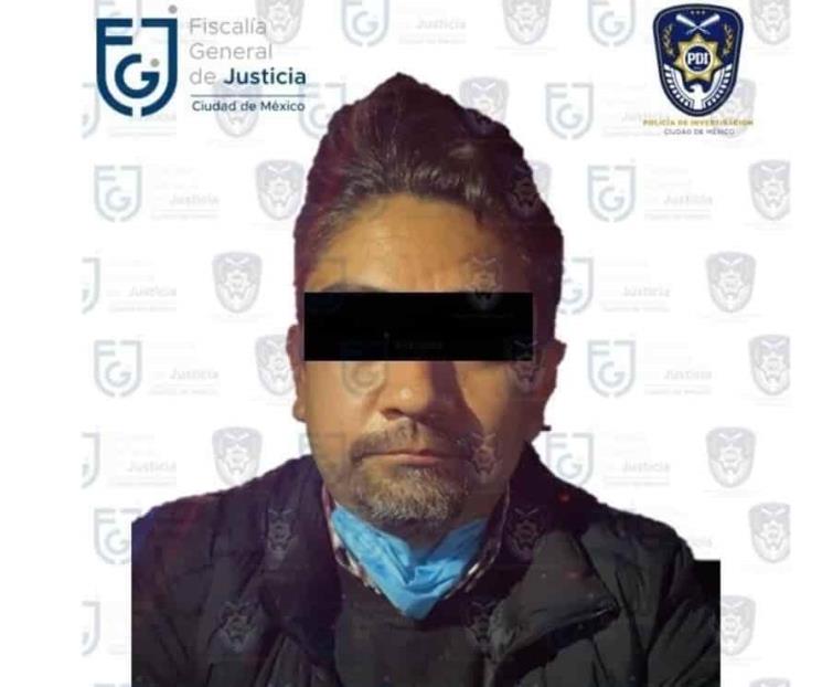 Extraditan a Edgar Tungüí; será ingresado a Reclusorio Norte Extraditan a Edgar Tungüí; será ingresado a Reclusorio Norte