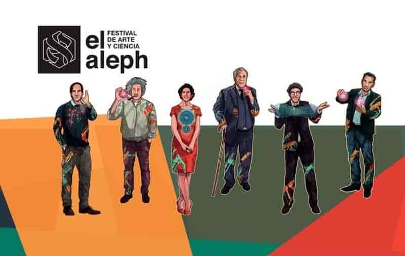 En Aleph, las fronteras de la medicina y el Covid-19