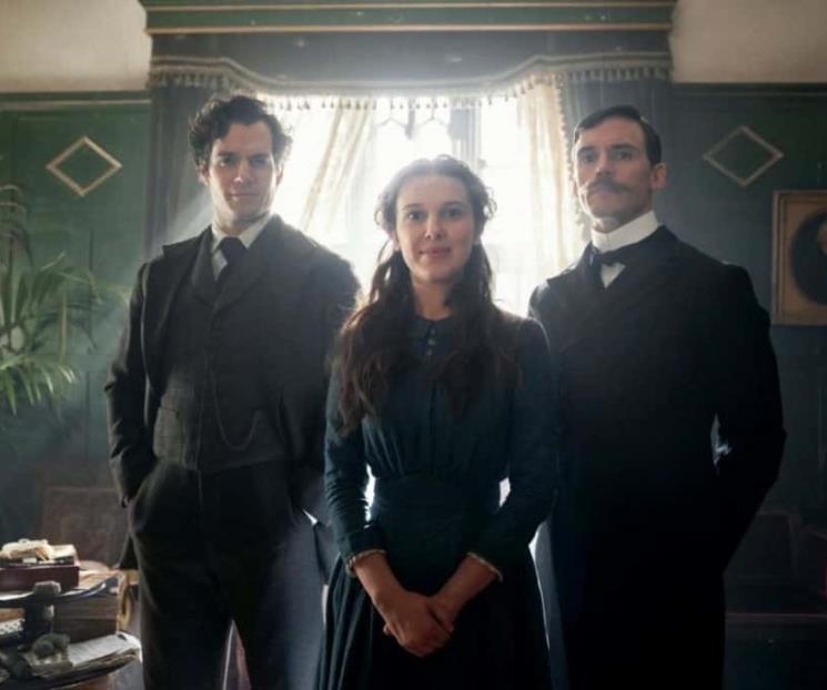 Netflix filmará secuela de ‘Enola Holmes’