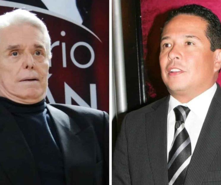 Gustavo Adolfo anuncia que podría contrademandar a Enrique