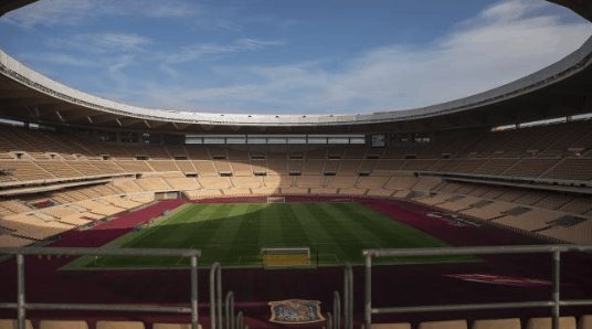 En España, para Eurocopa, 16 mil espectadores