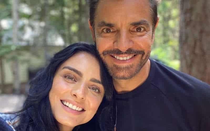 Eugenio Derbez revela que tomó terapia con su hija Aislinn