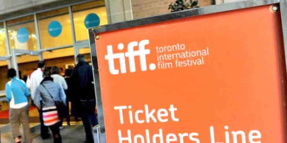 Será híbrido Festival de Cine de Toronto