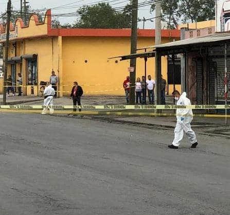 Ejecutan a otro desde motocicleta