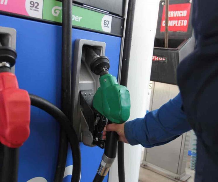 Con AMLO, gasolinazo histórico por vaivenes del mercado