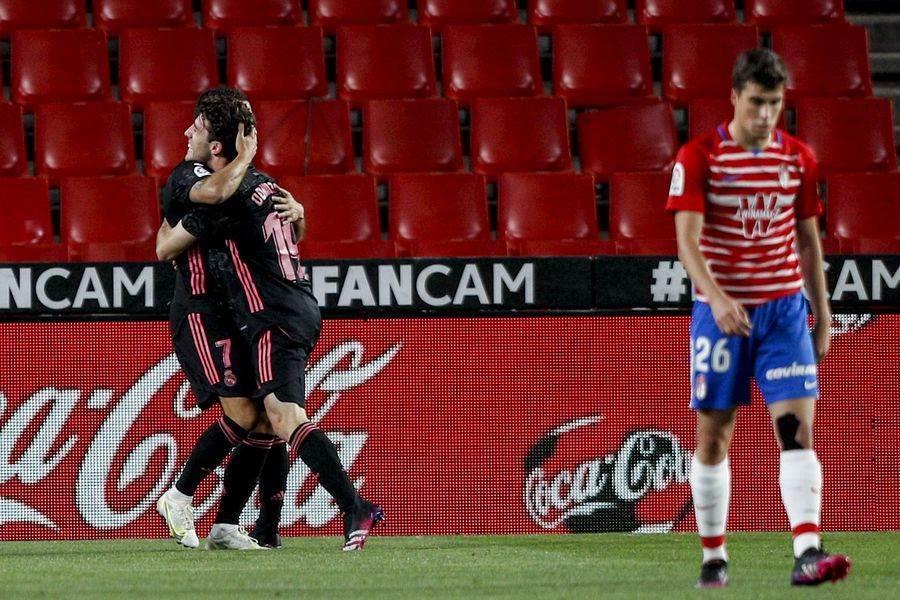 Gana el Real y sigue vivo