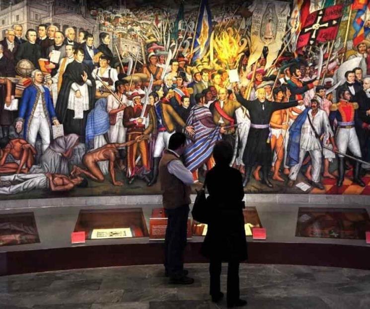 Antes de la Independencia de México, hubo 200 intentos