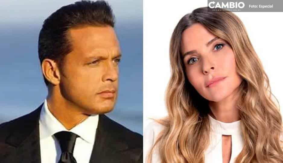 Issabela Camil no autorizó salir en serie de Luismi