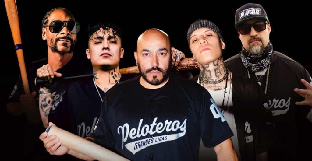Lanzan Lupillo Rivera y Snoop Dogg Grandes Ligas