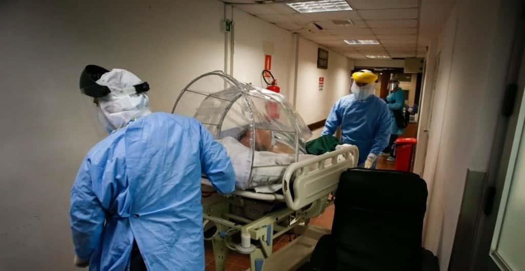 México acumula 219 mil 901 muertes por Covid-19