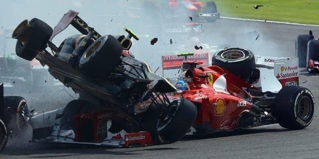 Tras casi morir, Grosjean aceptó ayuda de psicólogo