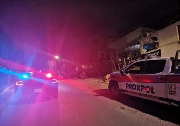 Muere joven que fue herido en balacera en Escobedo