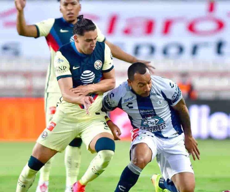 Pachuca busca dar la campanada ante América