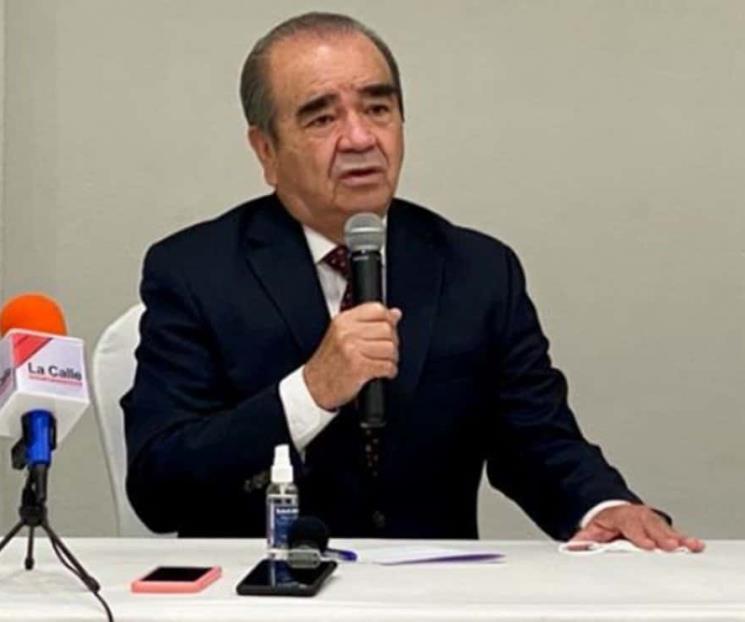 Maurilio Hernández pide a INE piso parejo