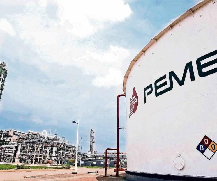 Recompra Pemex dos plantas de hidrógeno