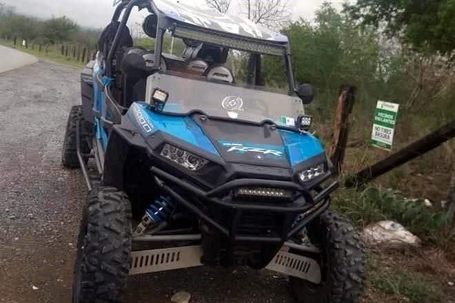 Asaltan quinta campestre en Allende