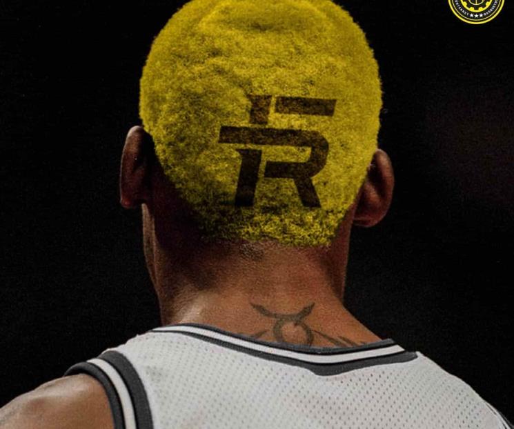 Cumple años Dennis Rodman; FR lo felicita