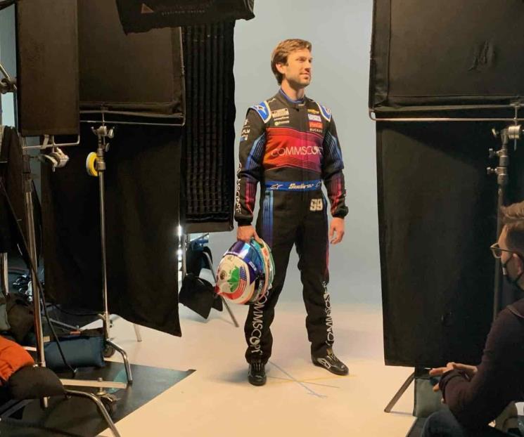 Confía Suárez que tendrá buen coche para Dover
