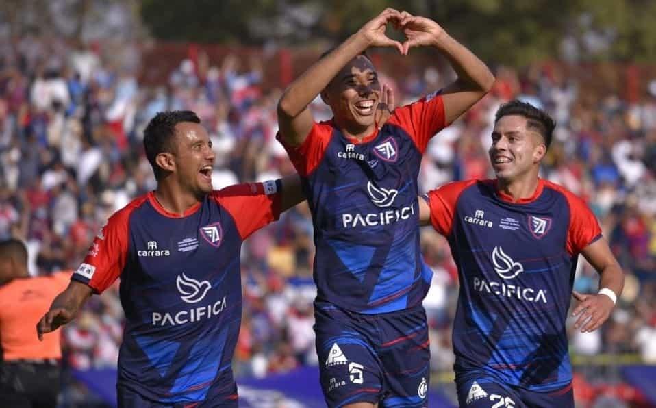 Vence Tepatitlán a Morelia en ida de Liga de Expansión