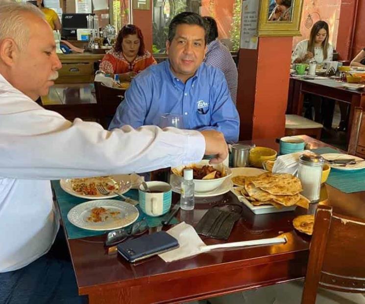 Desechan controversia por desafuero de García Cabeza de Vaca