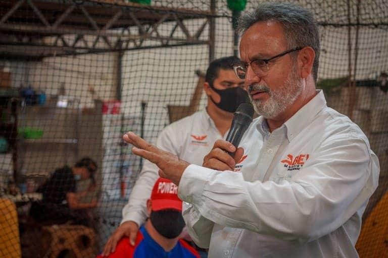 Lamenta AMLO asesinato de Abel Murrieta, candidato en Cajeme