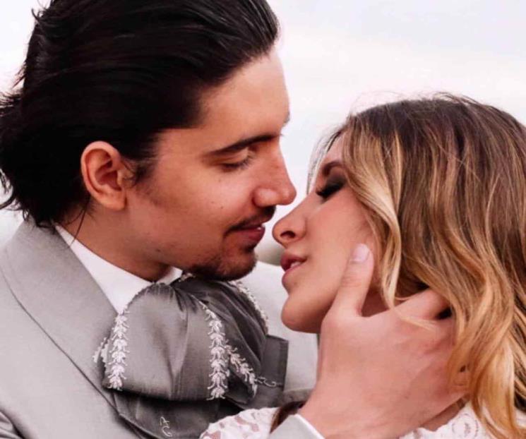La pareja unirá este viernes su vida, luego de que se compro