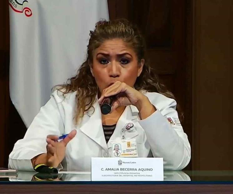 Está NL lejos de ‘inmunidad de rebaño’