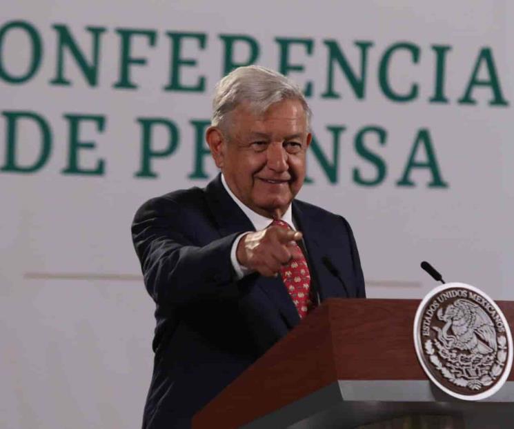 AMLO realizará gira por Nayarit, Sinaloa, Durango y Coahuila