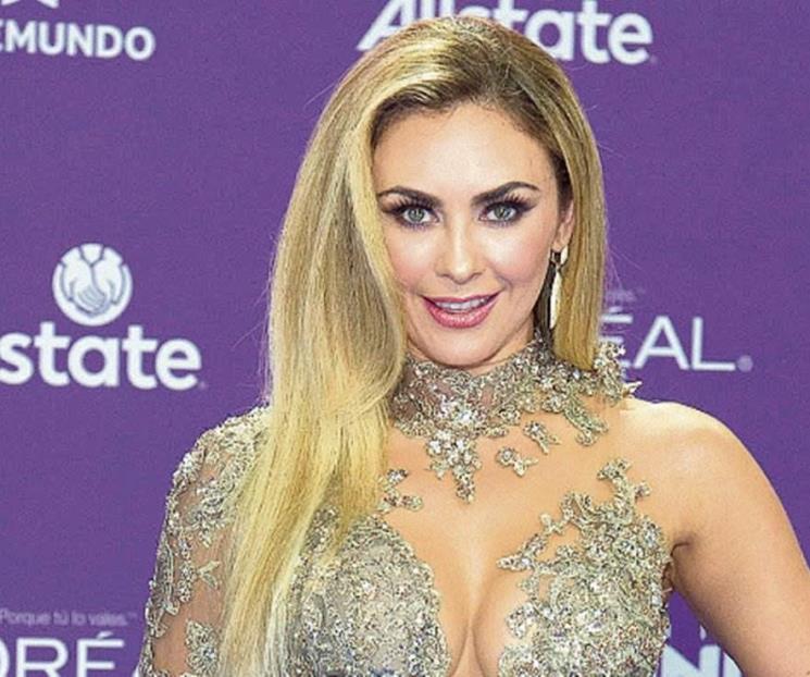 Aseguran que Aracely Arámbula sí quiere trabajar en Azteca