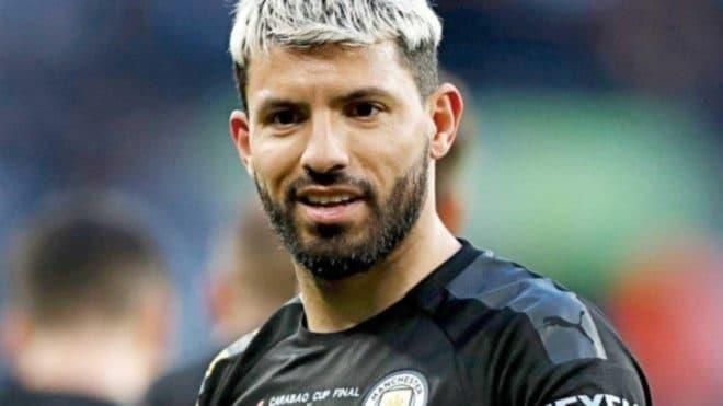 Agüero, clave que llegue al Barça para que Messi se quede