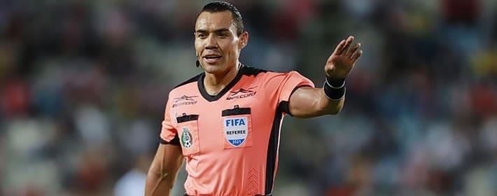Cruz Azul pide revisar labor del árbitro Marco Ortiz