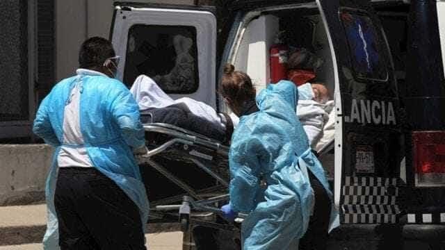 México acumula 220 mil 159 muertes por Covid-19