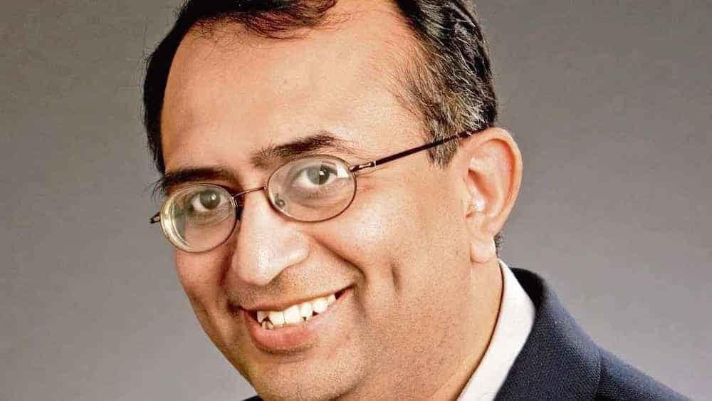 Raghu Raghuram, nombrado nuevo CEO de VMware