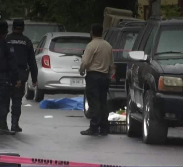 Ejecutan a otro hombre en Escobedo