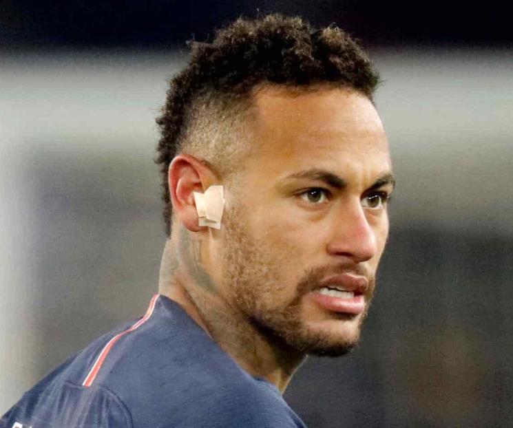 Explota Neymar tras perderse la Final de la Copa de Francia Explota Neymar tras perderse la Final de la Copa de Francia