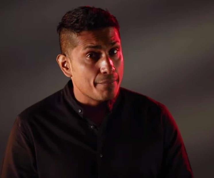 El 3% de protagonistas en tv mexicana son morenos: Tenoch