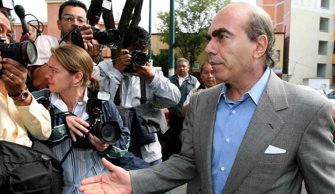 Detienen a Kamel Nacif en Líbano: Cacho