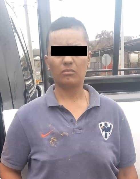 Detienen a mujer por daños a tienda  en la colonia Sarabia