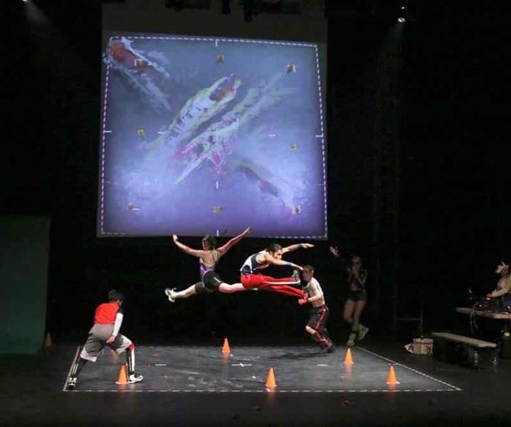 Sorprenden con su danza
