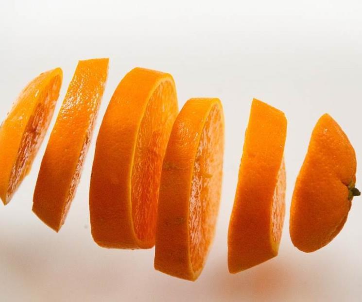Conoce cómo aprovechar la cáscara de naranja en la cocina