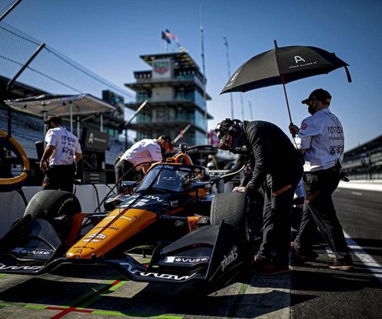Saldrá OWard 18vo en GP de Indianápolis Saldrá OWard 18vo en GP de Indianápolis