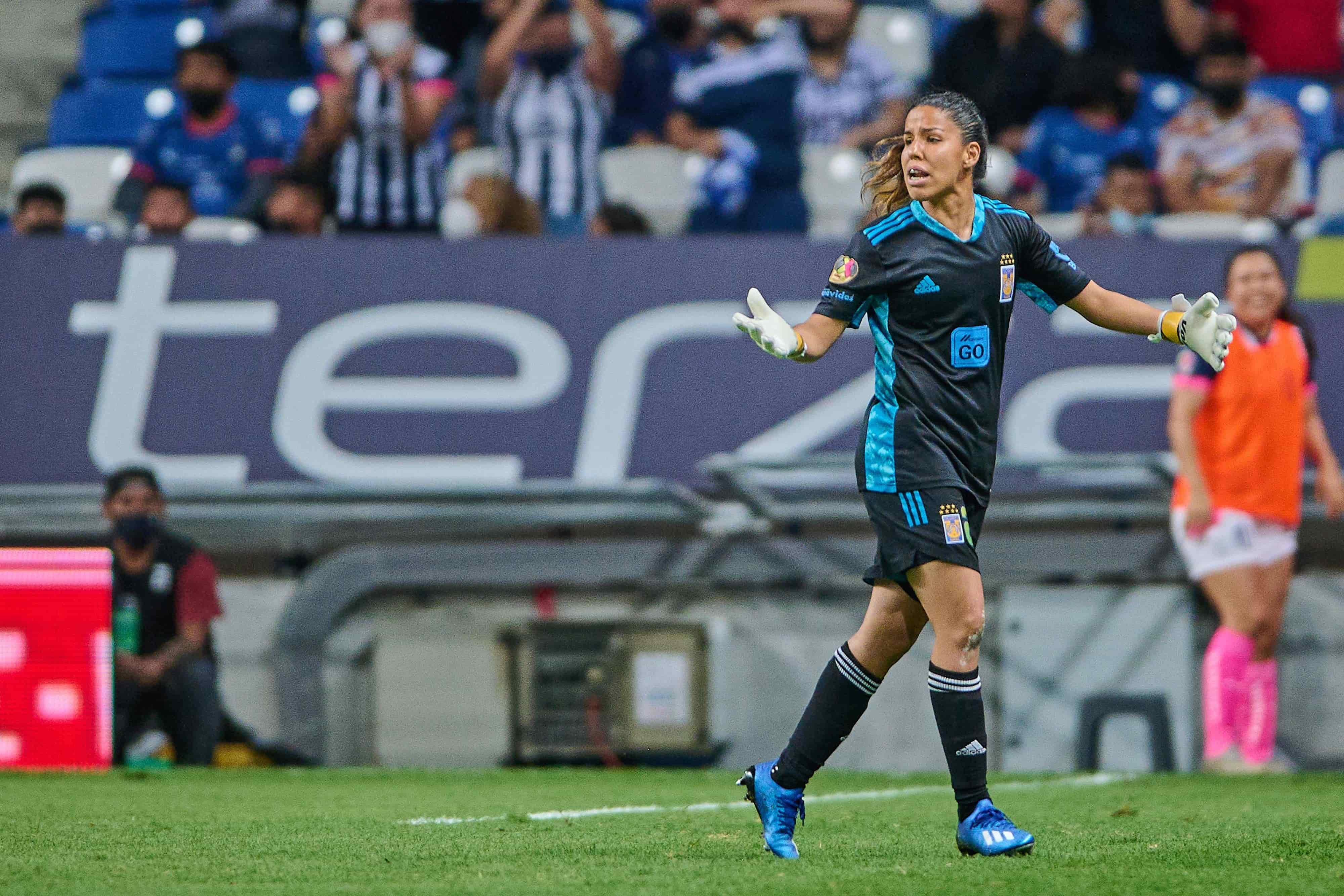 Monterrey 2-2 Tigres