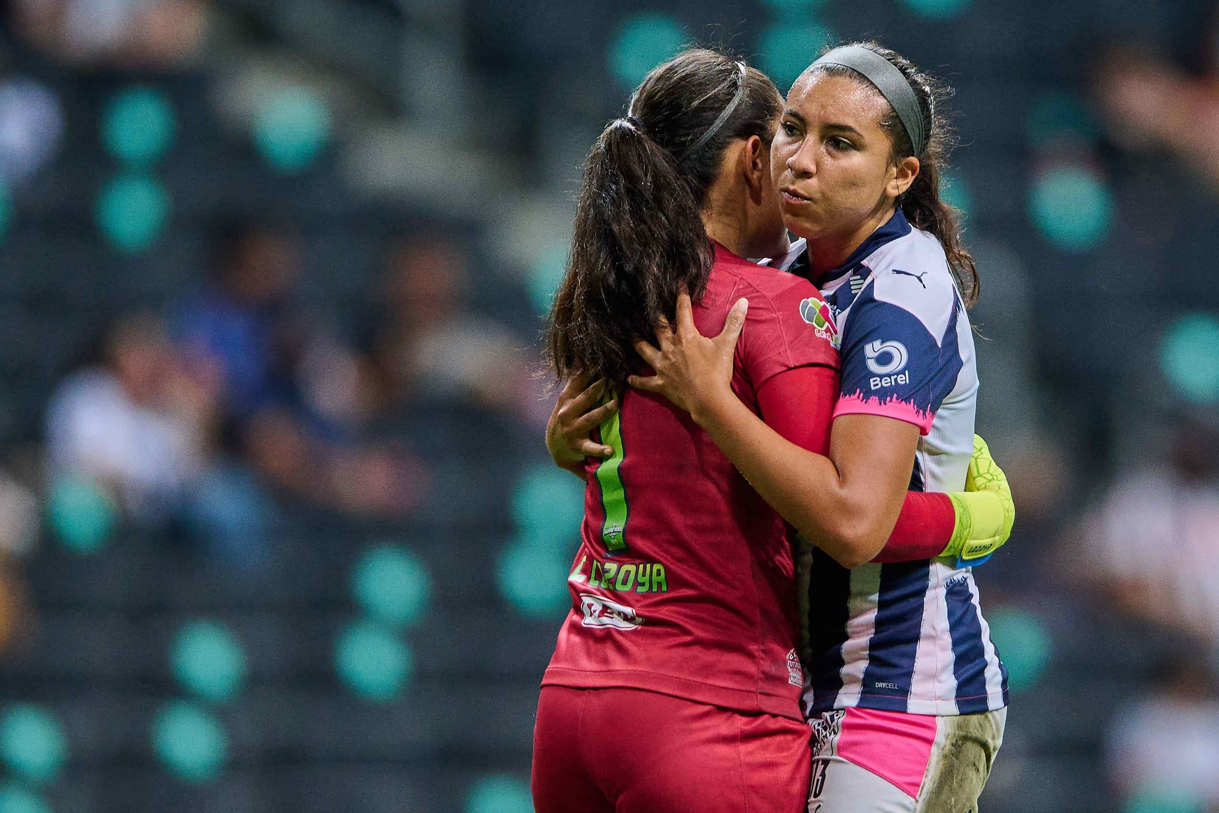 Monterrey 2-2 Tigres