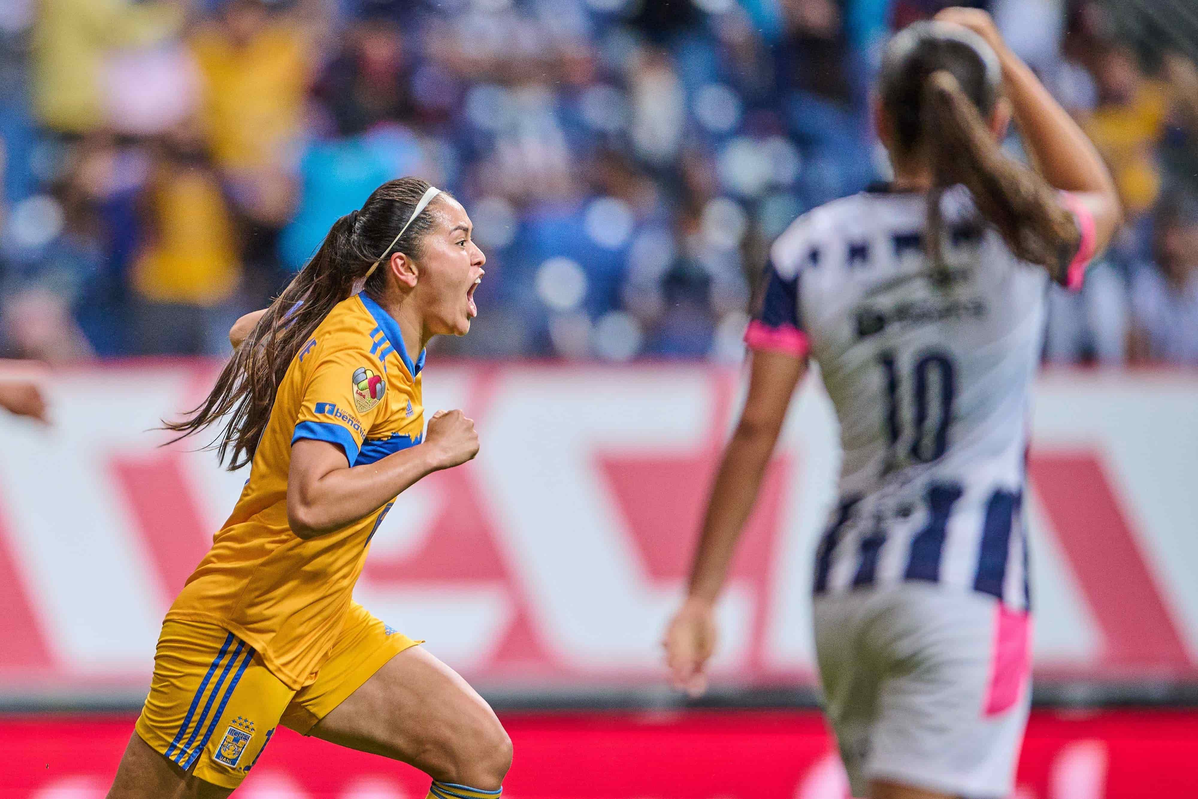 Monterrey 2-2 Tigres