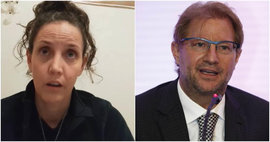 Surge nueva denuncia en contra de Andrés Roemer
