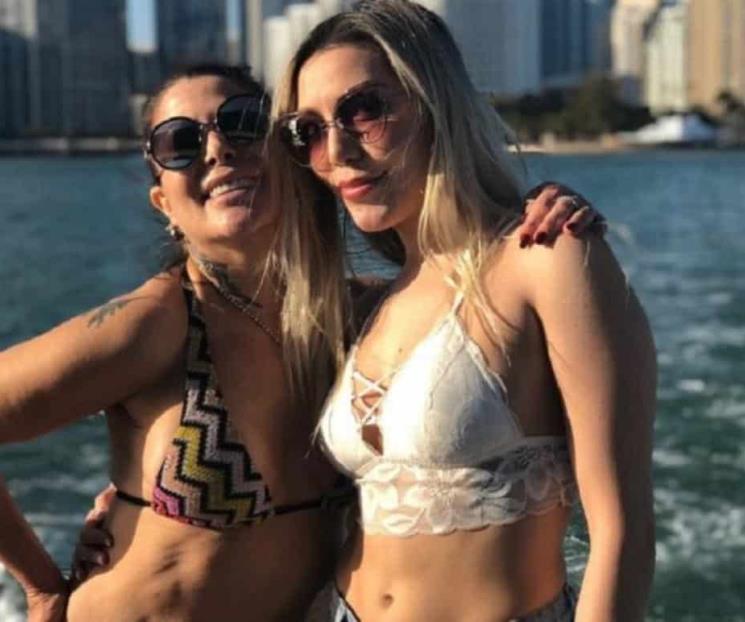 Me robaron mi virginidad por culpa de mi mamá: Frida Sofía