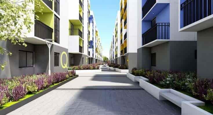 Limitada, oferta de vivienda media en ZMVM