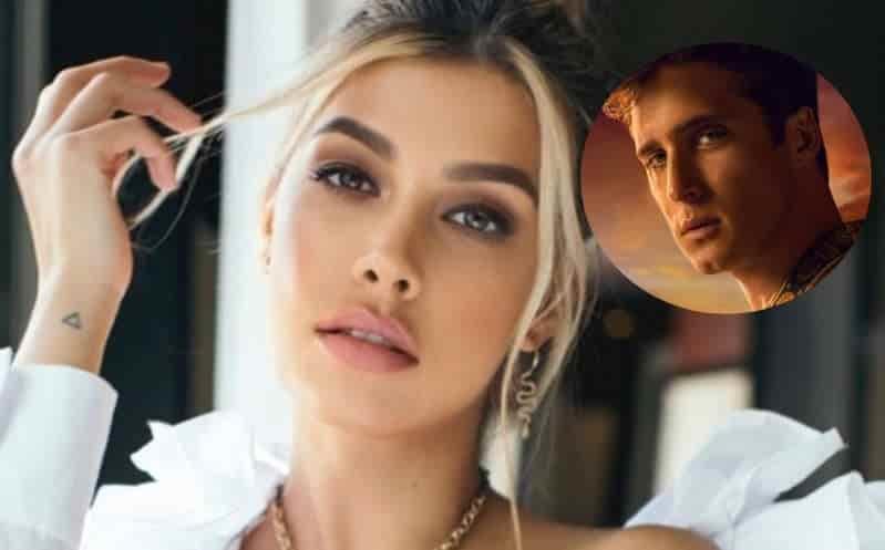 Michelle Salas habla sobre Luis Miguel, la serie