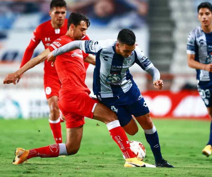 Busca Pachuca ser el primer invitado a final